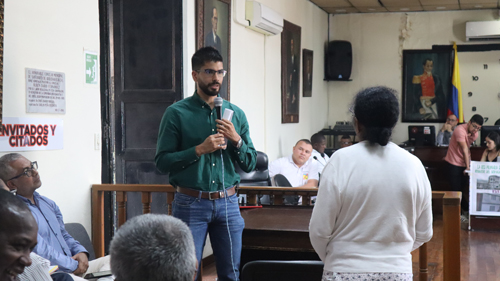 Mejoras en el sistema de salud para los Quilichagueños Mejoras en el sistema de salud para los Quilichagueños