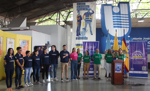 Muestra empresarial Unicamacho