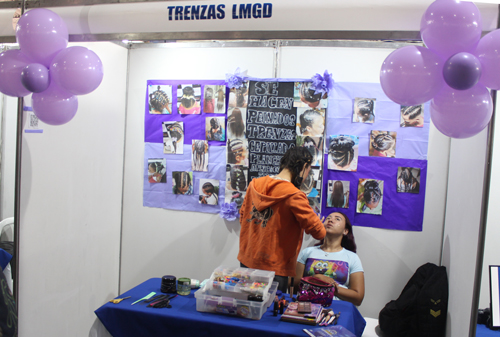 Muestra empresarial Unicamacho