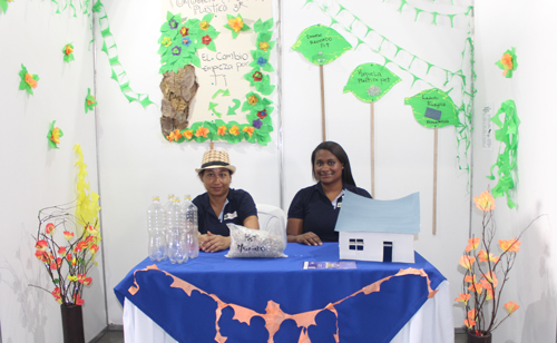 Muestra empresarial Unicamacho