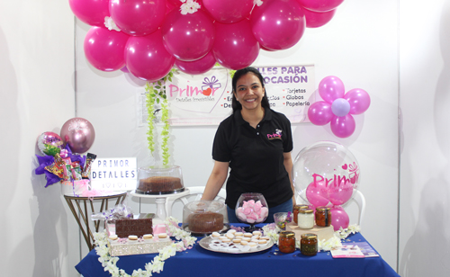 stand de emprendedores