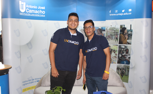 Muestra empresarial Unicamacho