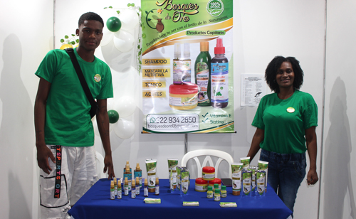 stand de emprendedores