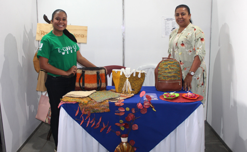 stand de emprendedores