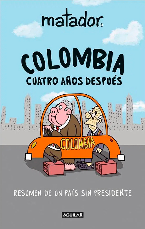 Monotonía presidencial en cuatro años