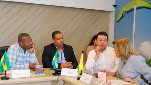 OCAD Pacífico aprobó proyectos por más de $124 mil millones
