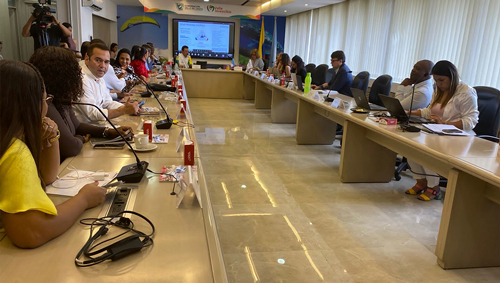 OCAD Pacífico aprobó proyectos por más de $124 mil millones