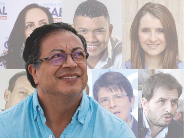 Petro: 100 días que estremecieron a una oposición chistosa Petro: 100 días que estremecieron a una oposición chistosa