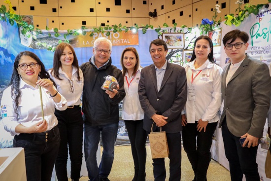 Popayán entre los territorios más competitivos en la lucha contra la pobreza Popayán entre los territorios más competitivos en la lucha contra la pobreza