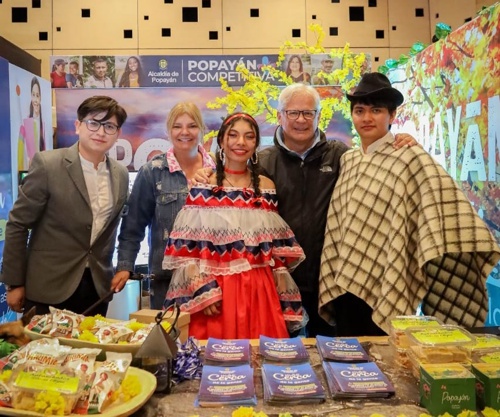 Popayán es finalista en el Premio Superación de la Pobreza de Colombia Líder.