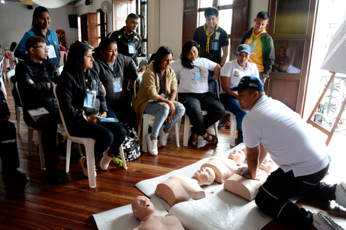 Popayán está en alerta por alta ocupación hospitalaria Popayán está en alerta por alta ocupación hospitalaria
