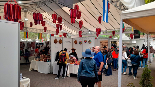 Popayán presente en el Festival Artesanías de América 2022