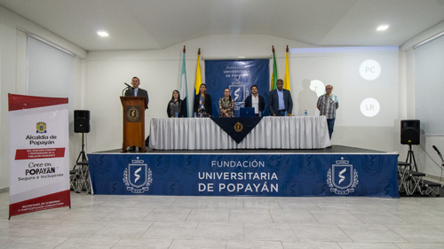 Popayán se prepara para el Simulacro Inclusivo 2022 Popayán se prepara para el Simulacro Inclusivo 2022