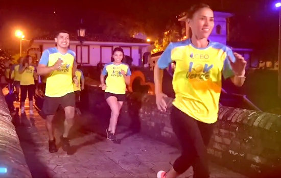 Popayán se vestirá de verde con la Carrera 10k Popayán se vestirá de verde con la Carrera 10k