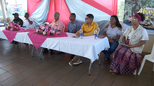 Por una vida libre de violencias en Puerto Tejada Por una vida libre de violencias en Puerto Tejada