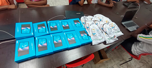 Portejadeños sacudidos con la Inclusión Digital 4.0 Portejadeños sacudidos con la Inclusión Digital 4.0