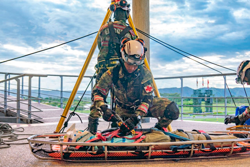 Prevención y atención de desastres en el Valle del Cauca