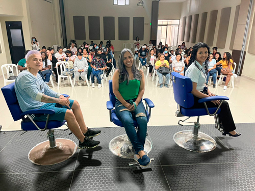 Primer Beauty Fest de Comfacauca en Quilichao