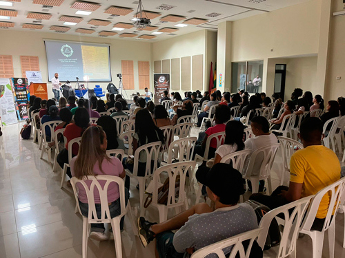 Primer Beauty Fest de Comfacauca en Quilichao