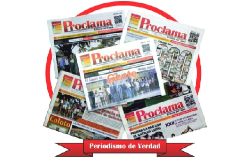 Proclama del Cauca y Valle, nominada a los premios de periodismo 2022 Proclama del Cauca y Valle, nominada a los premios de periodismo 2022