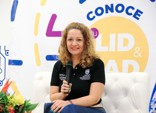 Inició la segunda feria Conoce tu LID y tu PAD Inició la segunda feria Conoce tu LID y tu PAD