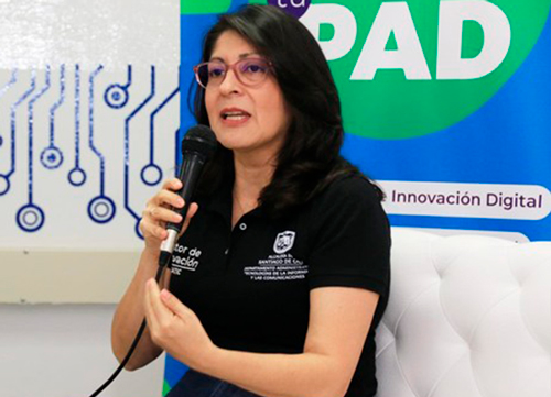 Inició la segunda feria Conoce tu LID y tu PAD Inició la segunda feria Conoce tu LID y tu PAD