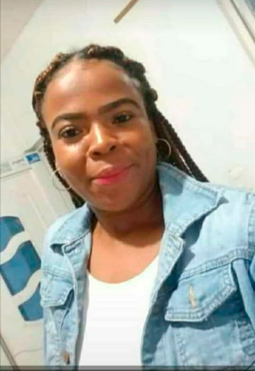 Rechazo al feminicidio de Katherine Velasco Mulato Rechazo al feminicidio de Katherine Velasco Mulato