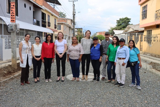 Santander de Quilichao: Referente de resiliencia para el mundo Santander de Quilichao: Referente de resiliencia para el mundo