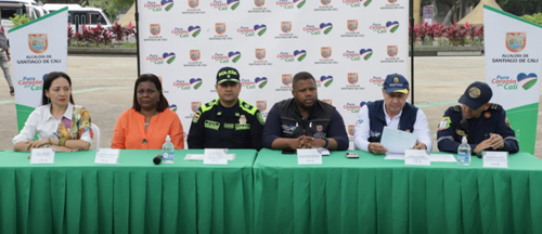 Se toman medidas de control y vigilancia contra la pólvora