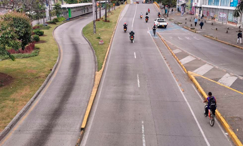 Segunda jornada del año de Día sin carro y moto en Cali