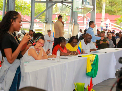 Tercer Diálogo Regional Vinculante