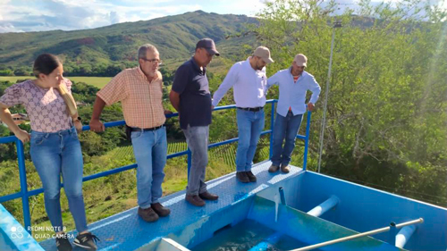 UESVALLE brinda apoyo a acueductos rurales afectados UESVALLE brinda apoyo a acueductos rurales afectados