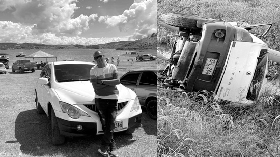 Un muerto dejó accidente en la vía Puerto Tejada – Cali Un muerto dejó accidente en la vía Puerto Tejada – Cali