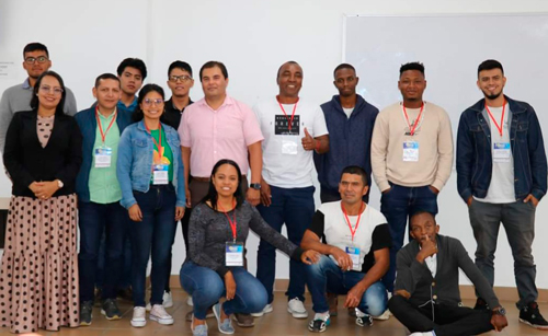 Unicauca fortalece emprendimientos sociales en el Cauca