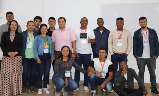 Unicauca y RECON fortalecen los emprendimientos sociales del Cauca Unicauca y RECON fortalecen los emprendimientos sociales del Cauca