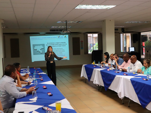 Unicomfacauca busca alianzas con los municipios