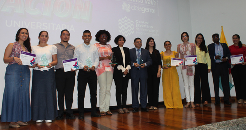 Universidad del Cauca ganadora en los premios CIDESCO Universidad del Cauca ganadora en los premios CIDESCO