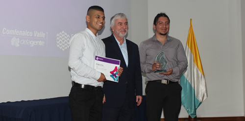 Universidad del Cauca ganadora en los premios CIDESCO Universidad del Cauca ganadora en los premios CIDESCO