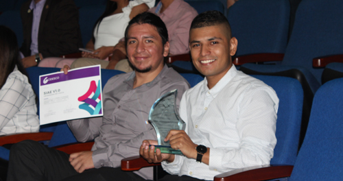Universidad del Cauca ganadora en los premios CIDESCO Universidad del Cauca ganadora en los premios CIDESCO