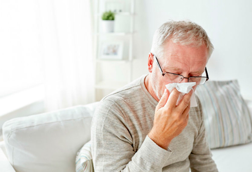 Enfermedades respiratorias sobrecargan la salud