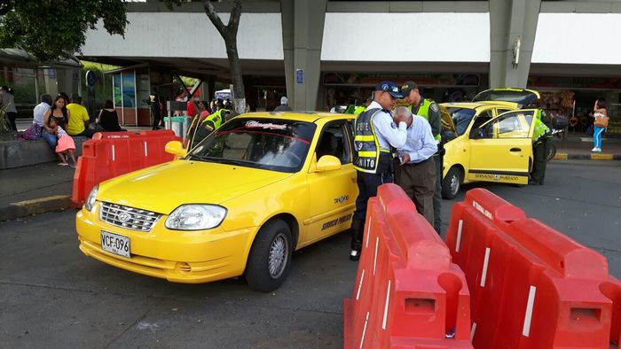 Nuevas tarifas para el servicio de taxis en Cali