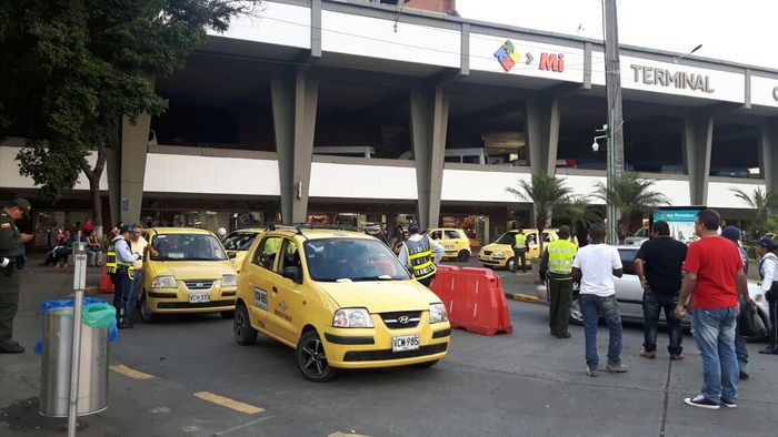 Nuevas tarifas para el servicio de taxis en Cali