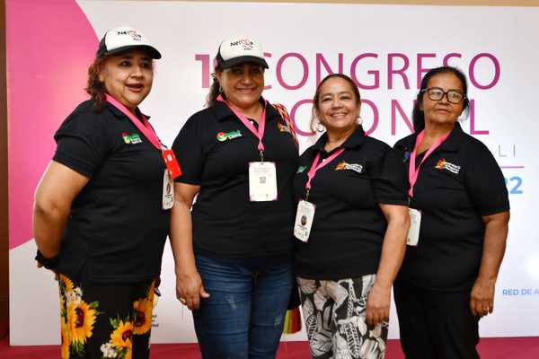 Congreso nacional de mujeres ediles Congreso nacional de mujeres ediles