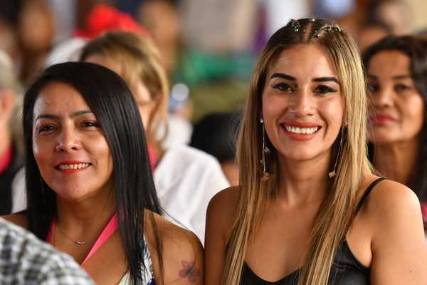 asistentes al congreso asistentes al congreso