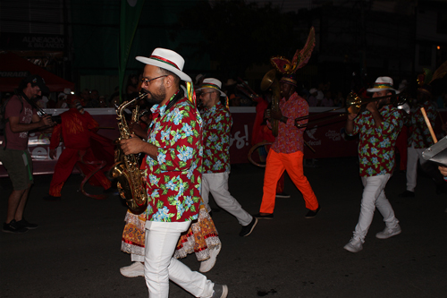 100 años del Desfile de Cali viejo