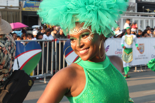 100 años del Desfile de Cali viejo