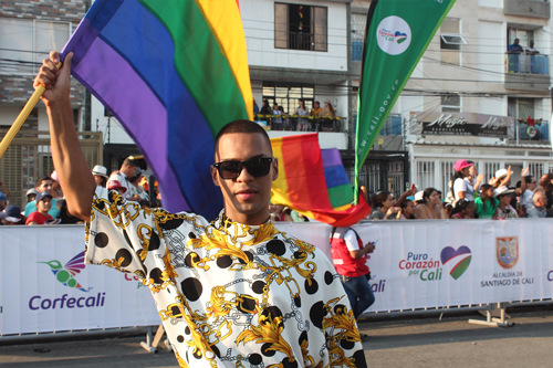 100 años del Desfile de Cali viejo