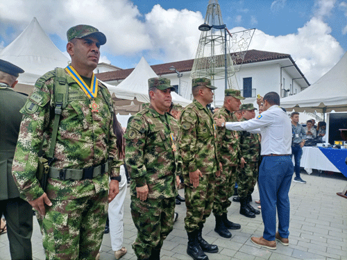 5.690 millones para la seguridad en Popayán 5.690 millones para la seguridad en Popayán