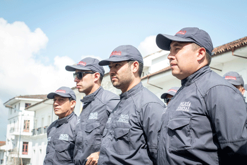 5.690 millones para la seguridad en Popayán 5.690 millones para la seguridad en Popayán