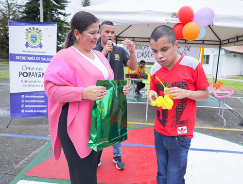 600 familias beneficiadas con proyecto residencial